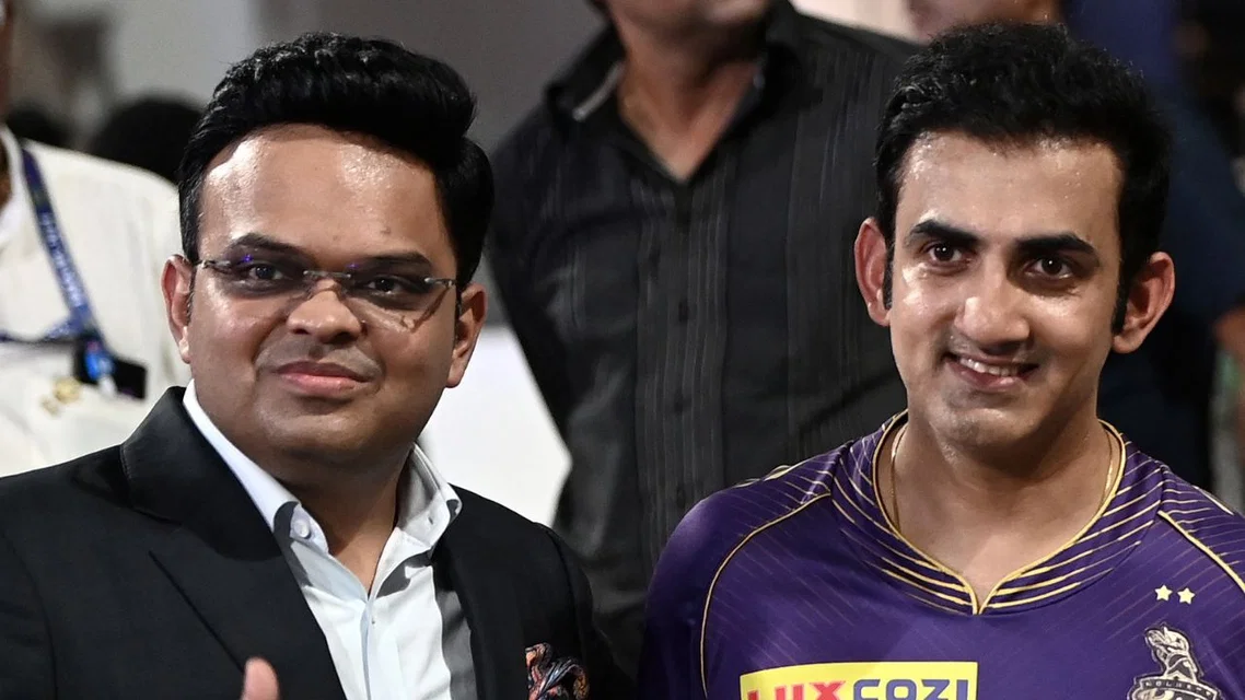 Gautam Gambhir (Source: AFP)