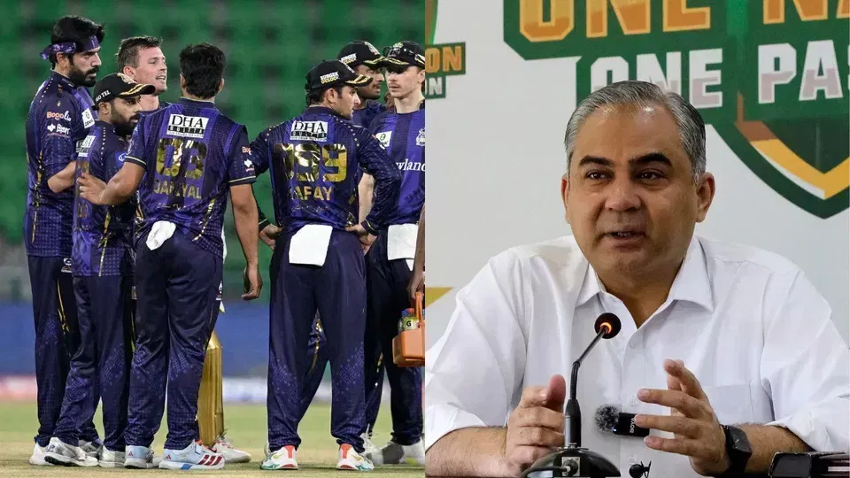Mohsin Naqvi's PCB Takes Strict Action Against Pakistan Player For PSL Rule Violation Mohsin Naqvi's PCB Takes Strict Action Against Pakistan Player For PSL Rule Violation
