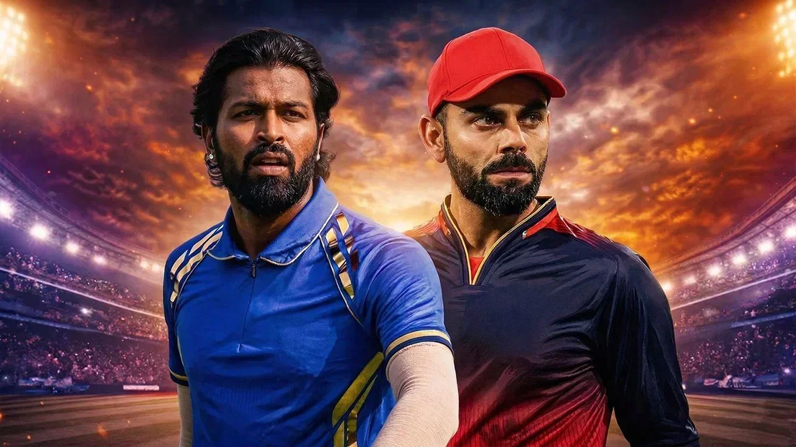 MI Vs RCB Dream11 prediction [Source: CREX]