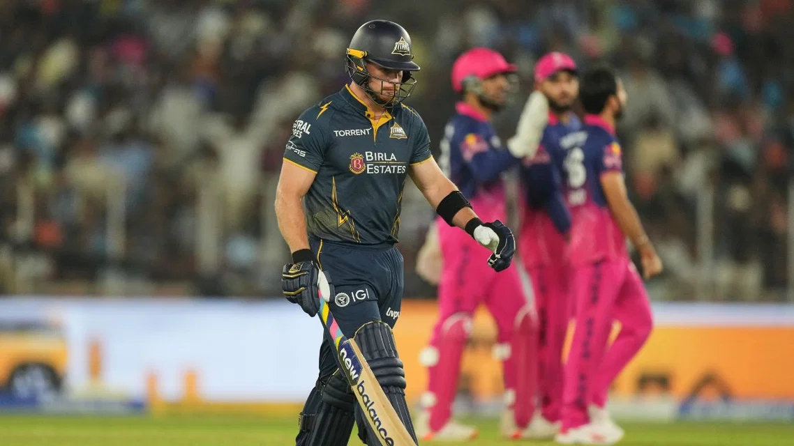 GT predicted playing XI Vs LSG [Source: AP]
