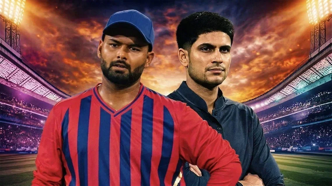 LSG vs GT - (Source: Crex)