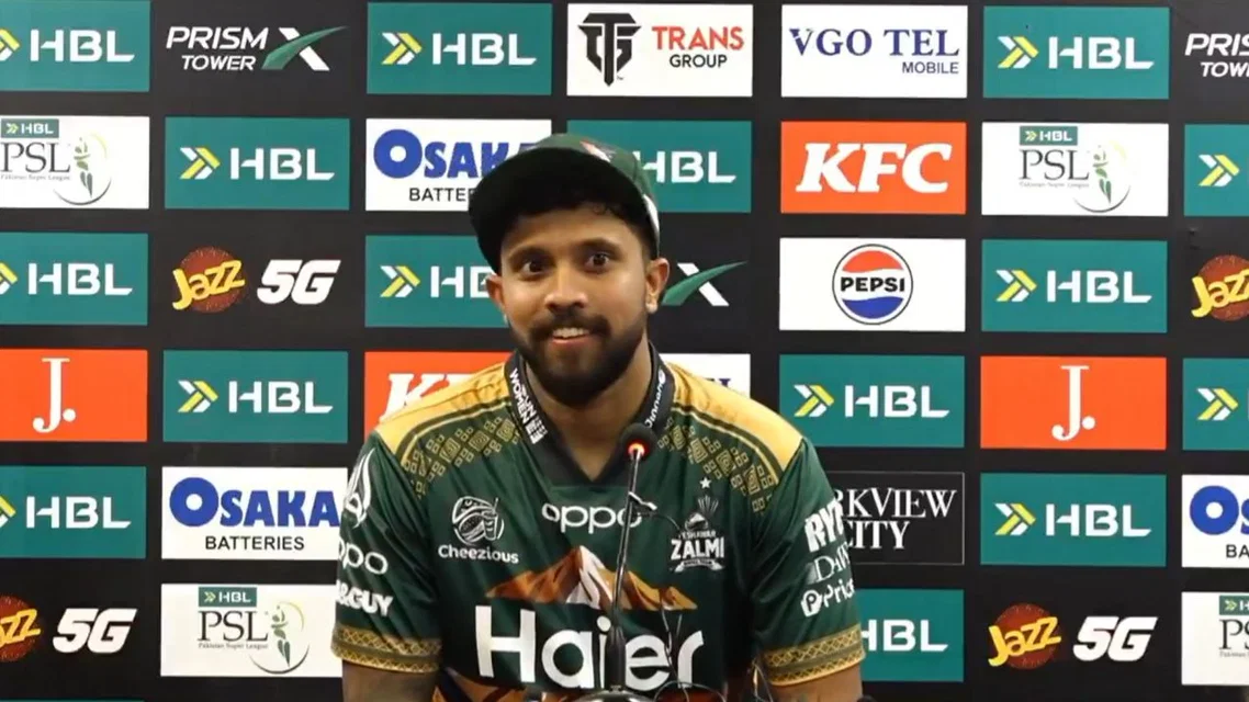 Kusal Mendis [Source: screengrab]