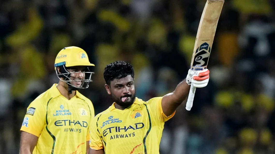 List of first centurions in each IPL season [Source: AP]
