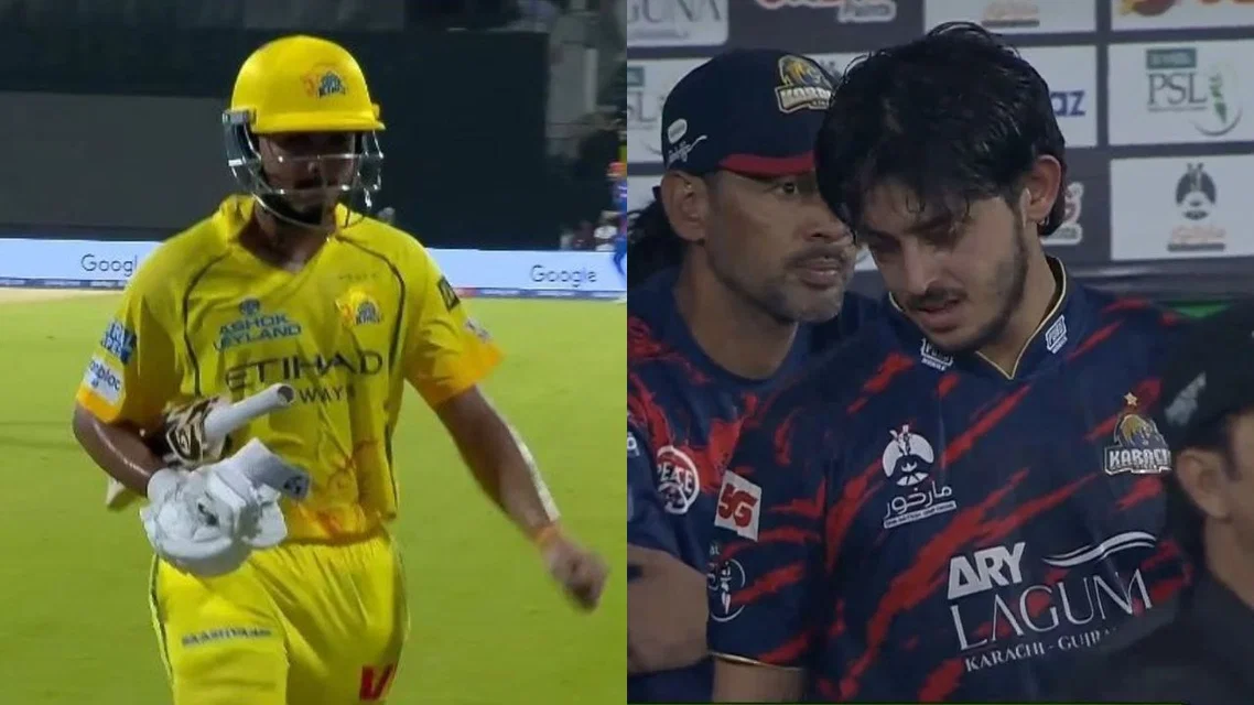 Ayush Mhatre and Saad Baig [Source: Screengrab]