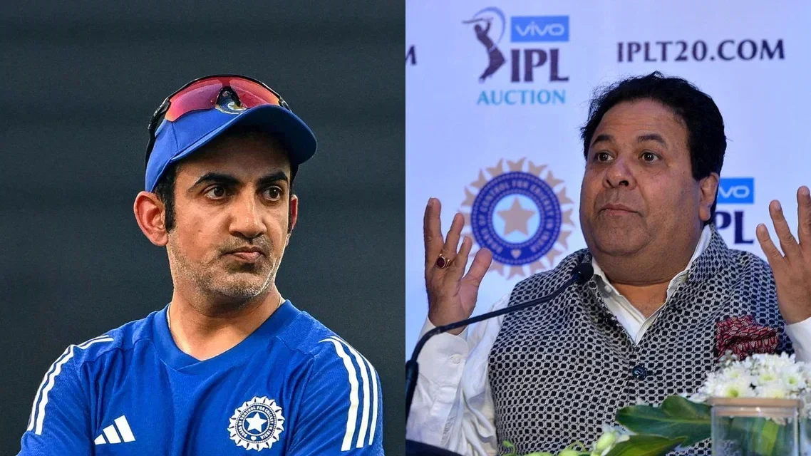 Gautam Gambhir's old rival joins BCCI setup [Source: AFP]