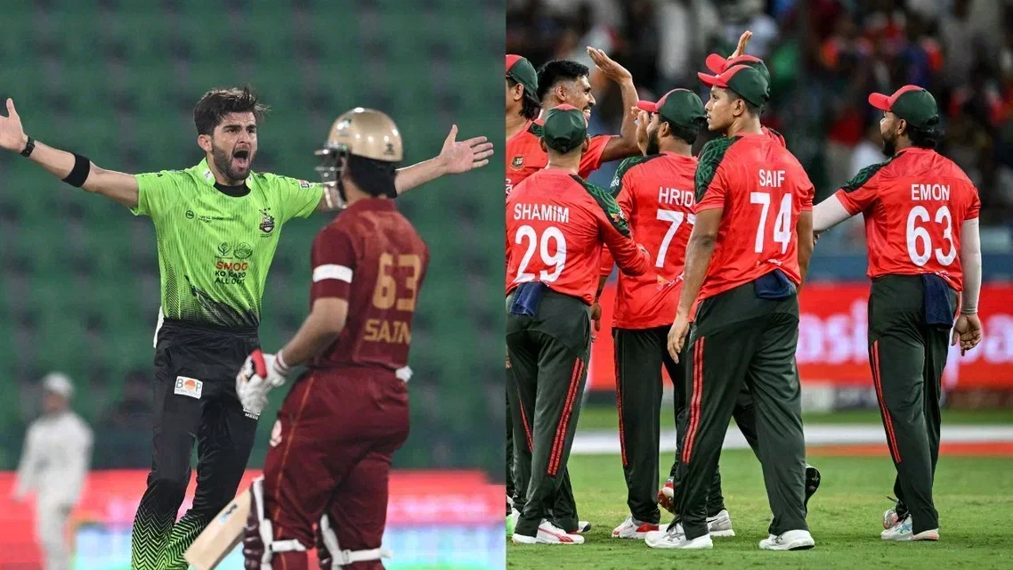 Lahore Qalandars Confirm Injured Bangladesh Star's PSL Replacement (Source: AFP Photos)