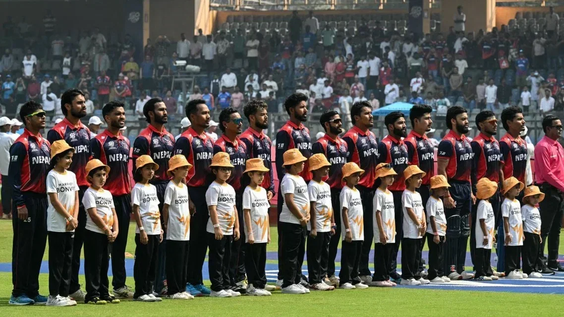 Nepal cricket player banned by CAN [Source: AFP]