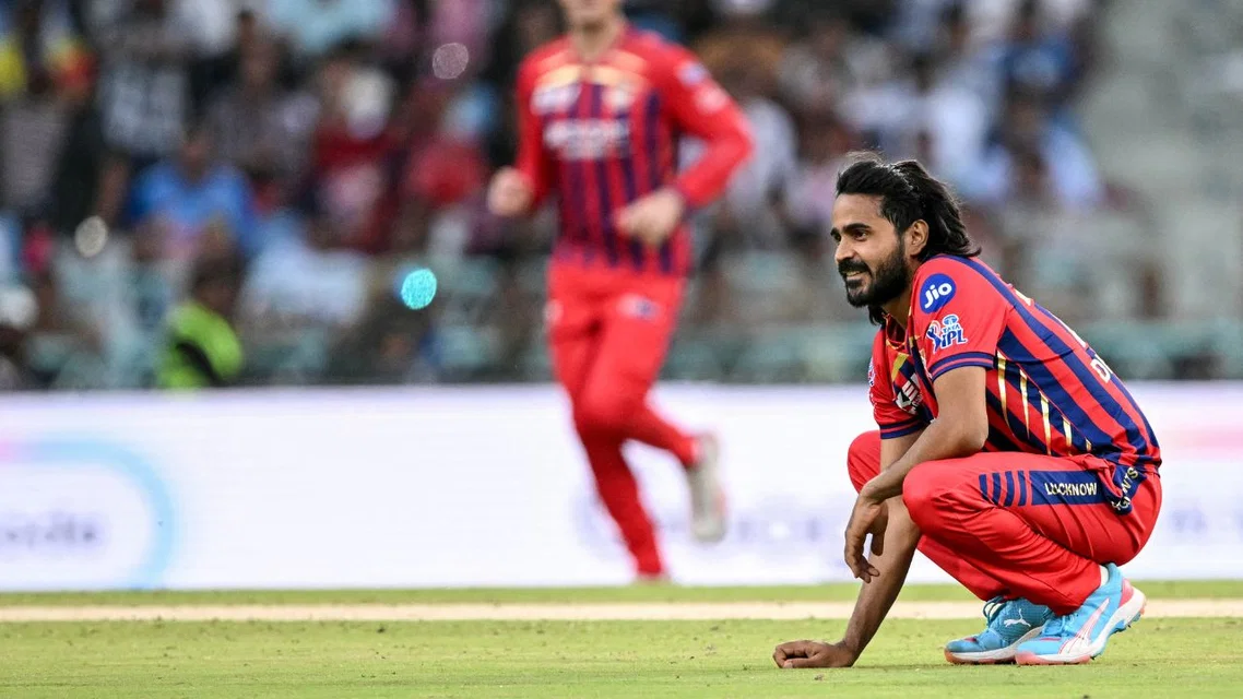 Digvesh Rathi in IPL 2026 [Source: AFP]