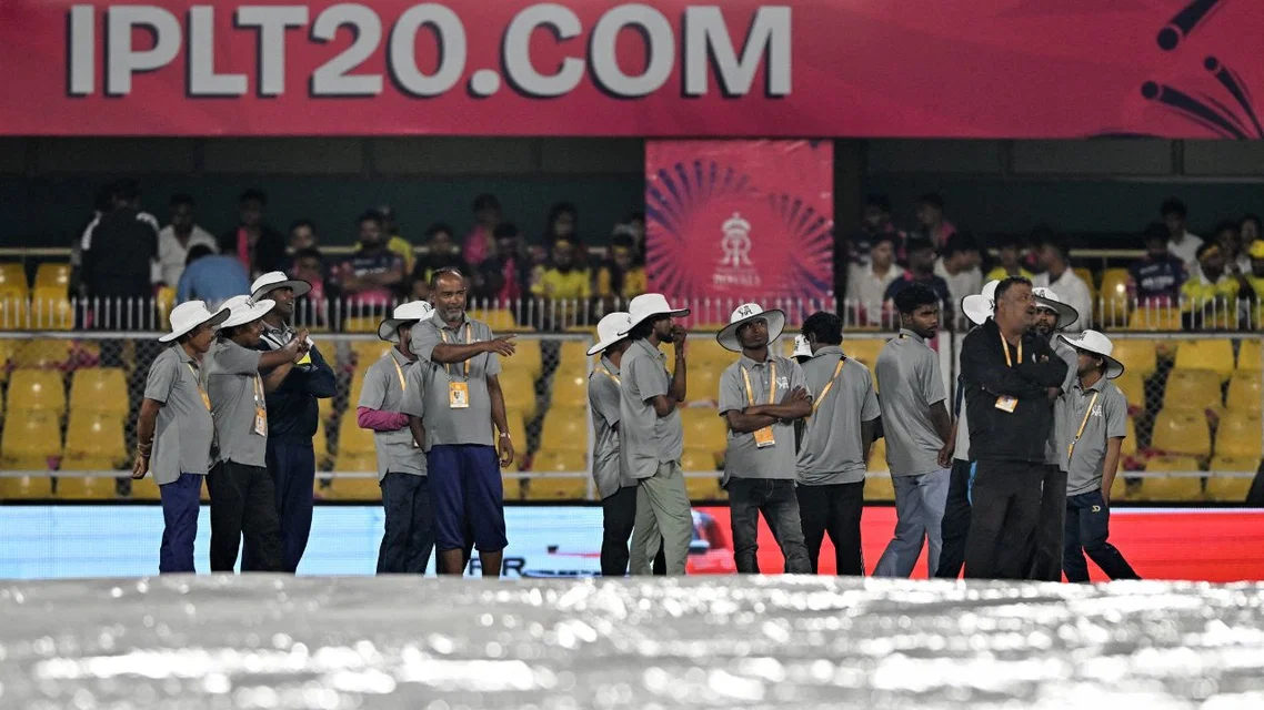 Barsapara Stadium rewarded for IPL 2026 [Source: AFP]