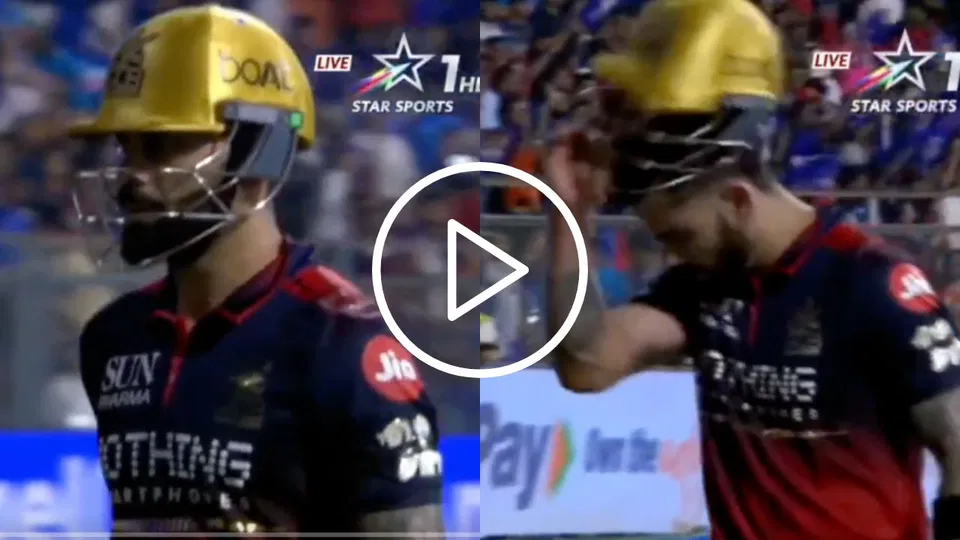 विराट कोहली (Hotstar)