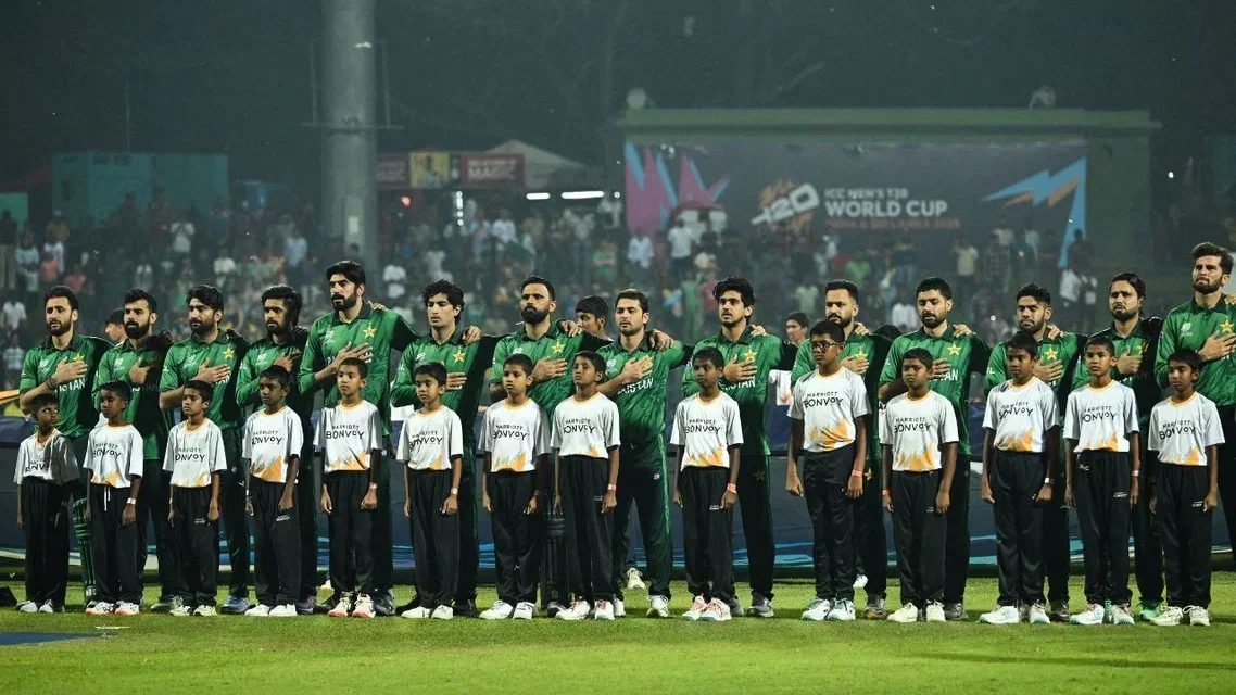 Pakistan Cricket Team (Source: AFP)