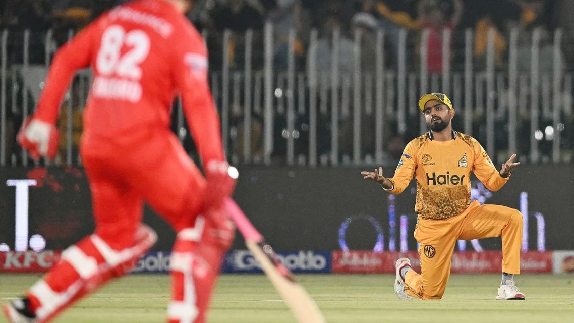 Bangladesh Player Opens Up On PSL After Babar Azam's Peshawar Zalmi Snub (Source: AFP Photos)