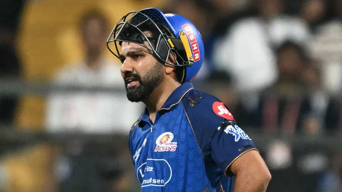 Rohit Sharma (Source: AFP)