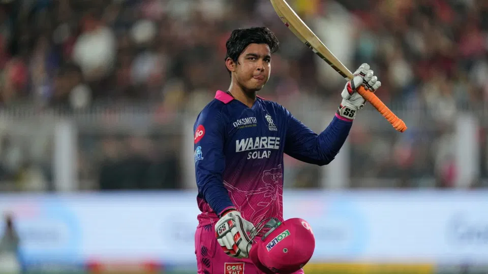 वैभव सूर्यवंशी [AP]