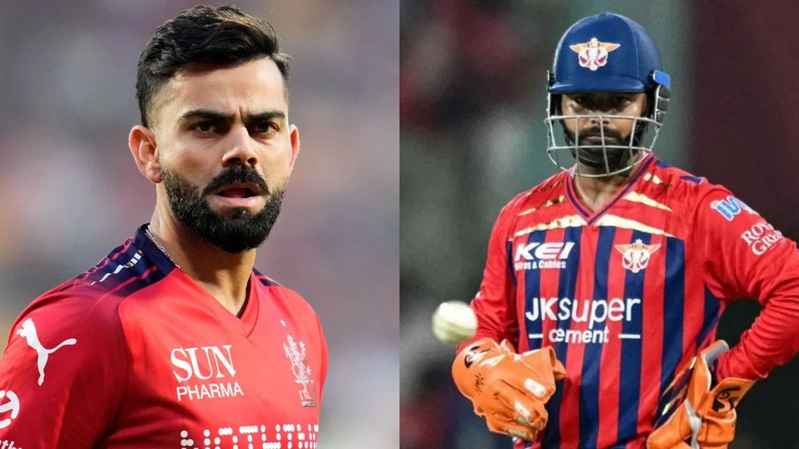 RCB vs LSG match prediction IPL 2026 [Source: AFP]