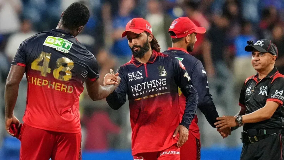 RCB Strongest Playing XI vs LSG. Credits - AP