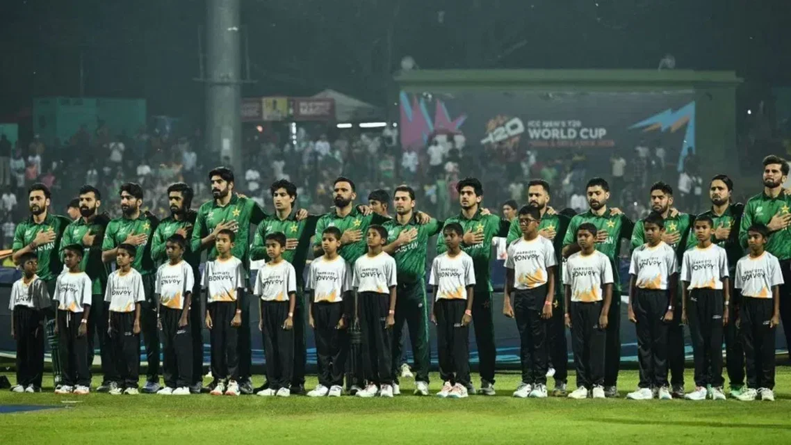 Pakistan's match-winner picked by English team [Source: AFP]