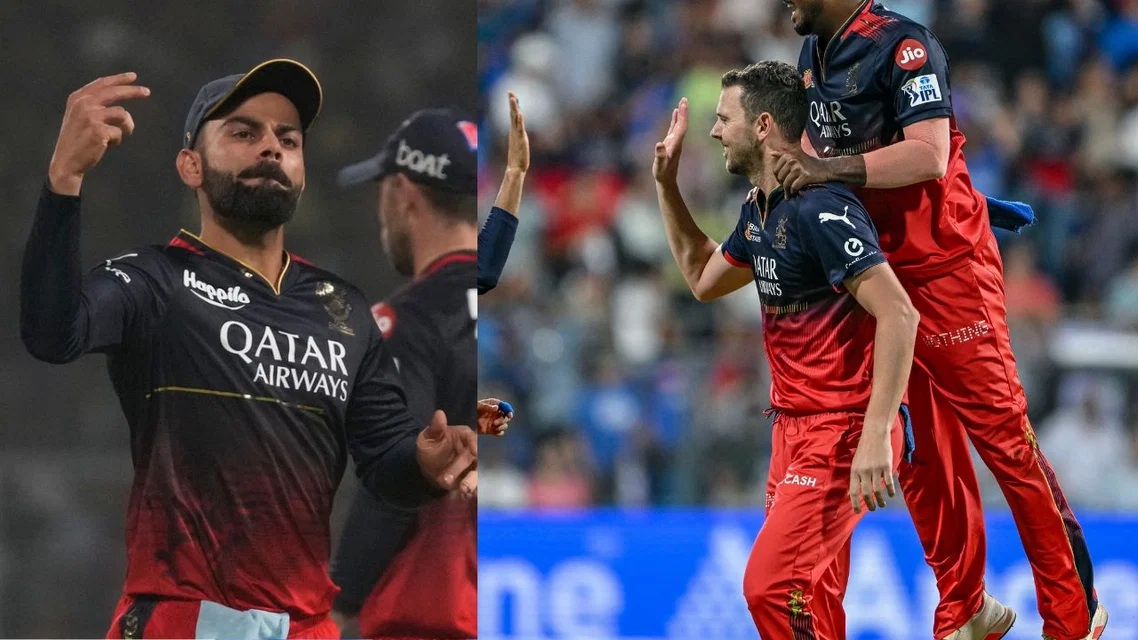 RCB Player availability against LSG, IPL 2026 (Source: AFP)