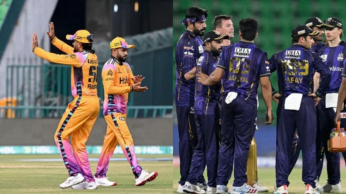 Peshawar Zalmi vs Quetta Gladiators predictions [Source: AFP]