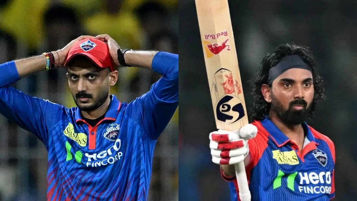 Delhi Capitals take a bold step [Source: AFP]