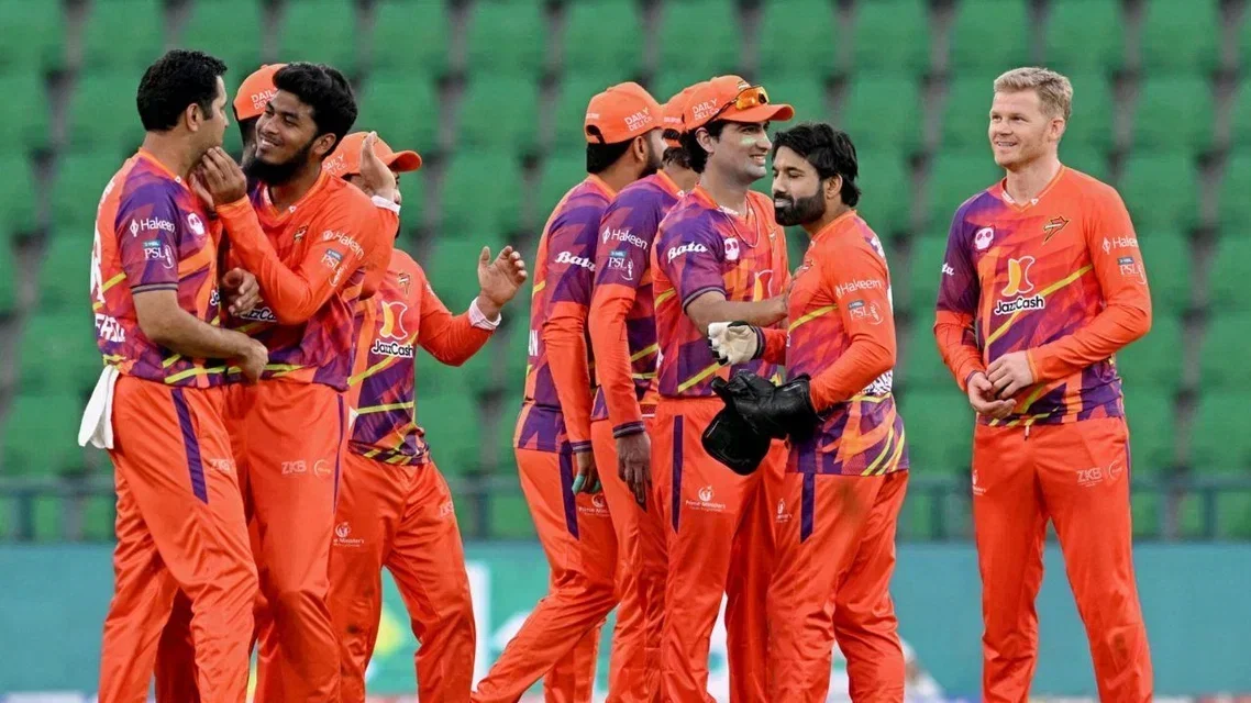 Rawalpindiz cricket team in PSL 2026 [Source: AFP]