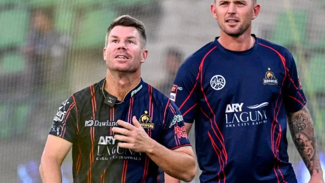 David Warner's Captaincy Future Goes For A Toss [Source: AFP]