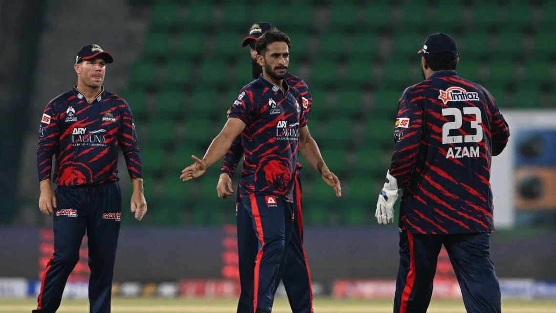 Karachi Kings Predicted Playing XI vs Islamabad United [Source: AFP]