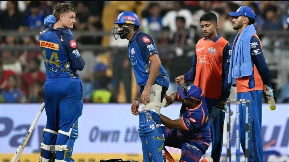 MI बनाम PBKS [AFP]
