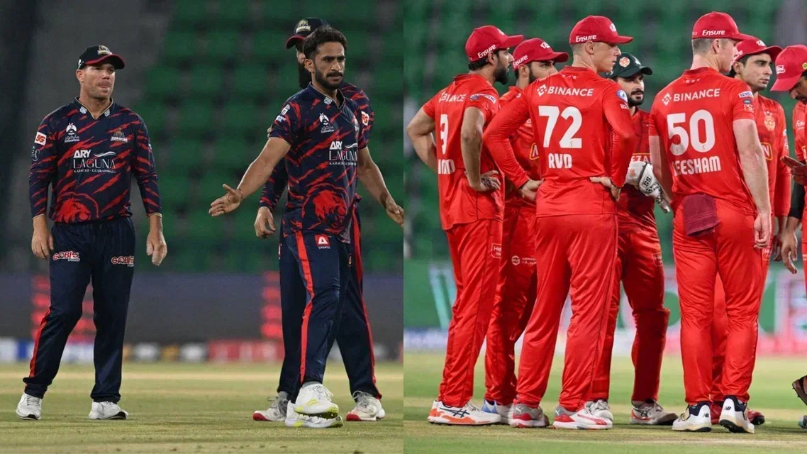 Karachi Kings vs Islamabad United Predictions [Source: AFP]