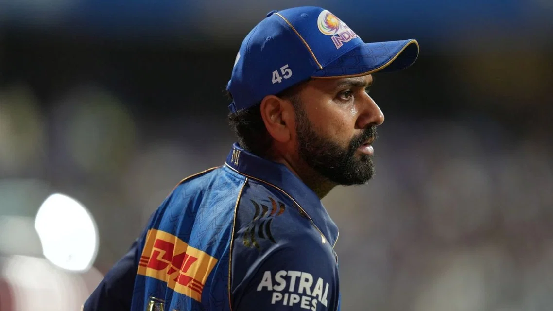 Rohit Sharma availability declared [Source: AFP]