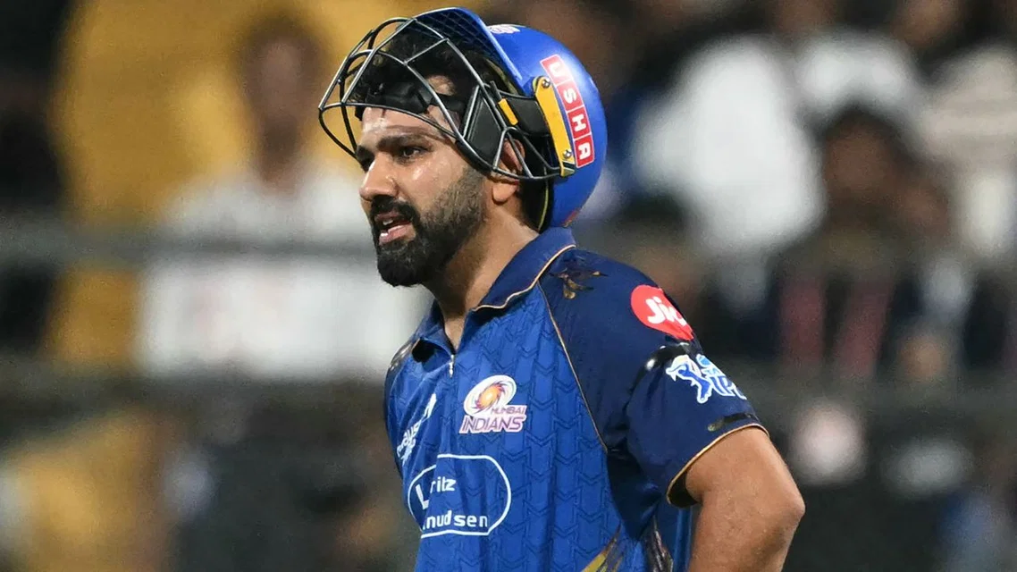 Rohit Sharma injury concern ahead of MI vs PBKS, IPL 2026 (AFP)
