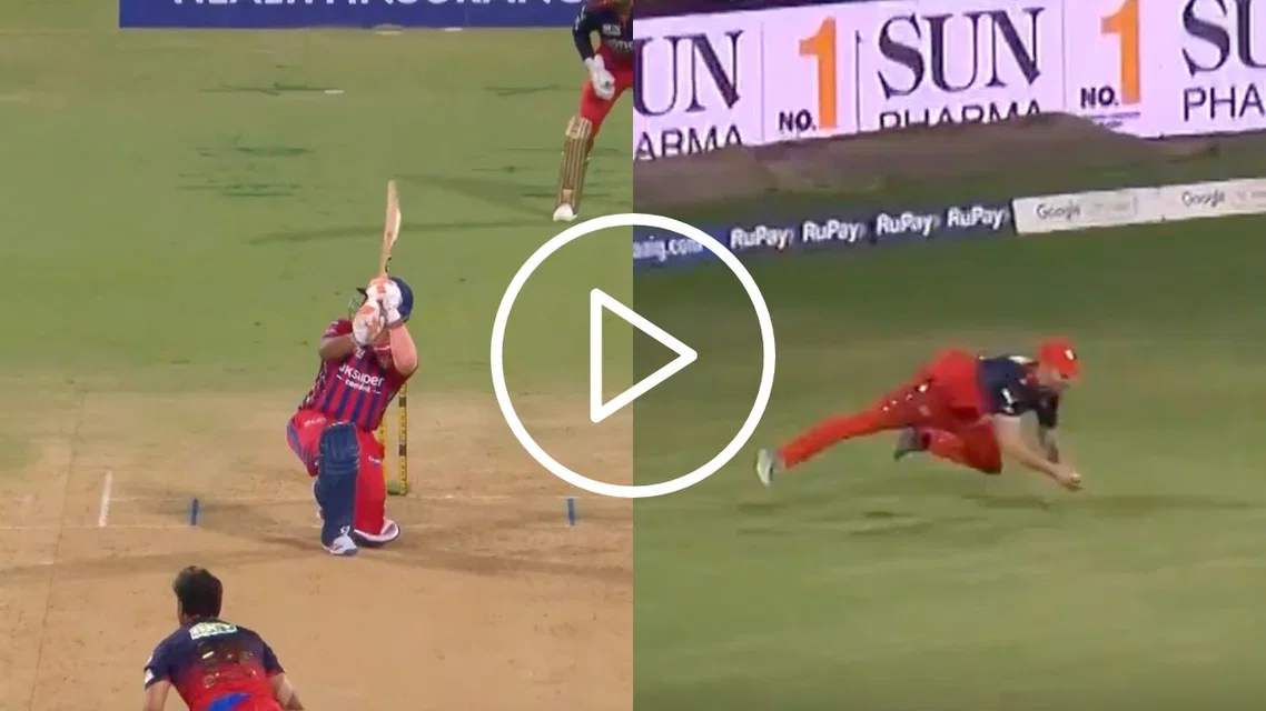 Rishabh Pant wicket - (Source: ScreenGrab/Hotstar)