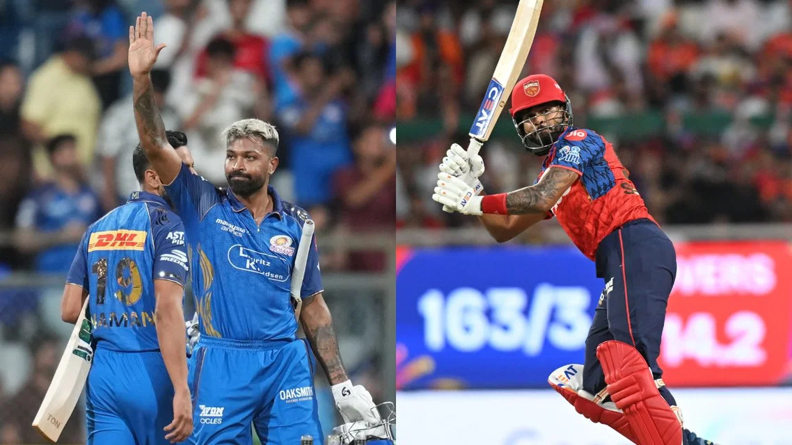 MI Vs PBKS Dream11 prediction [Source: AP]