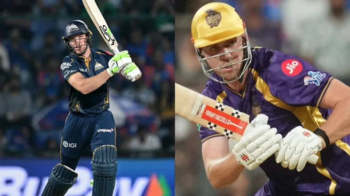 GT vs KKR predictions [Source: AFP]