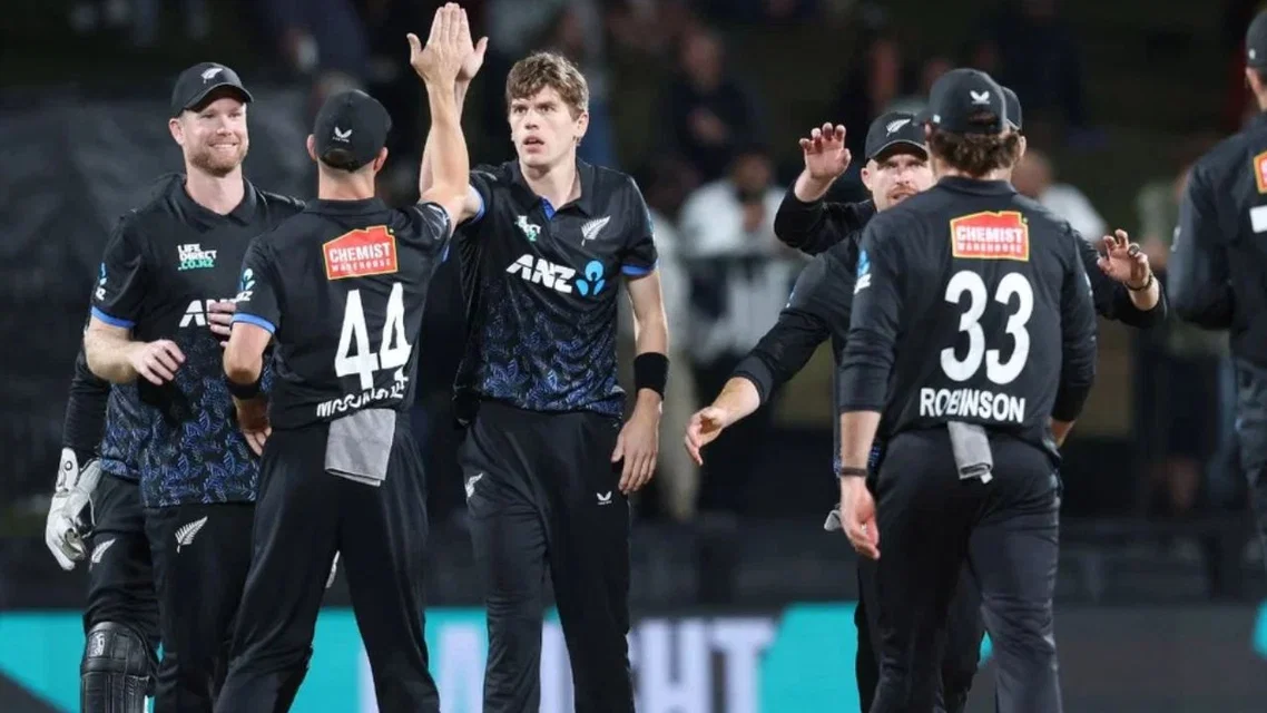 New Zealand Predicted Playing XI vs Bangladesh, 1st ODI. Credits - AFP