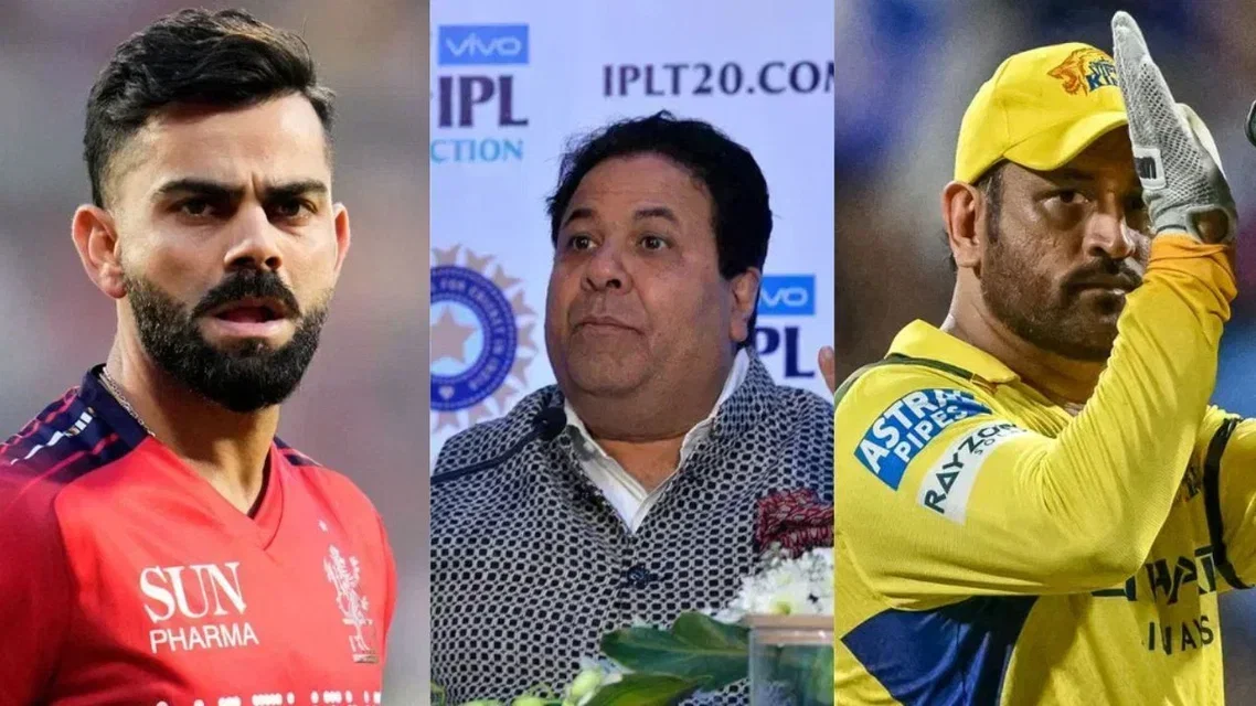 BCCI to take action against RCB? [Source: AFP]