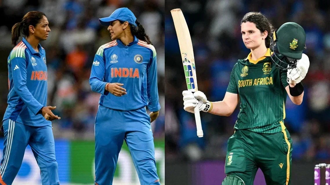 IND-W vs SA-W 1st T20I live streaming [Source: AFP]