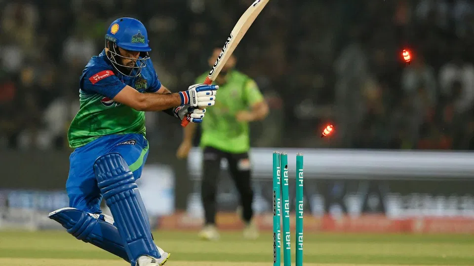 उस्मान खान। [स्रोत - एएफपी]