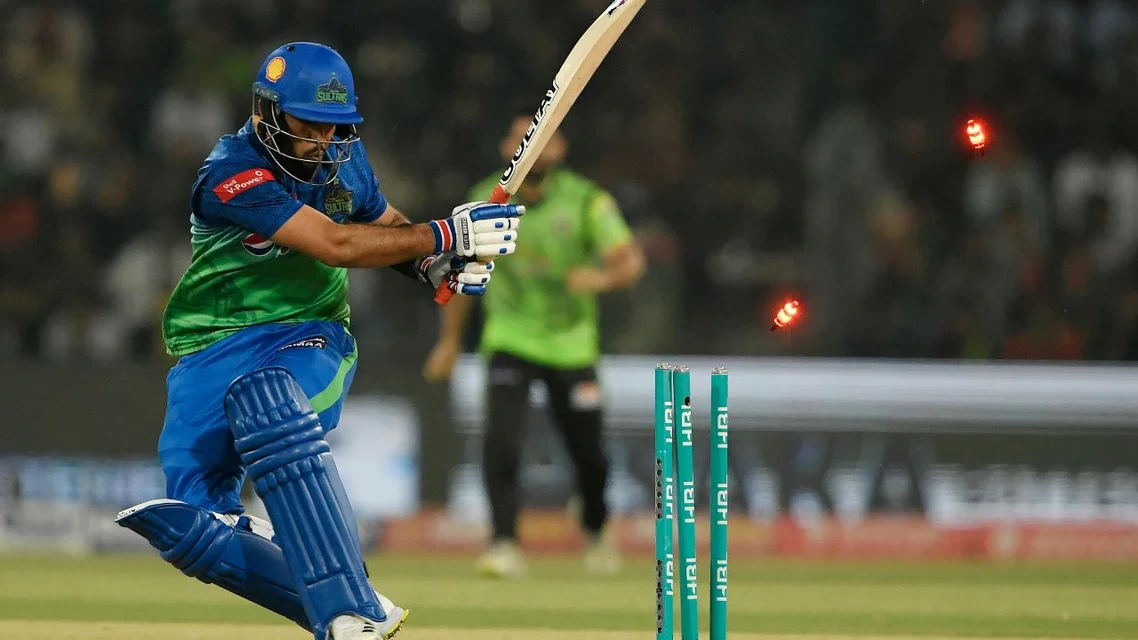 Usman Khan. [Source - AFP]