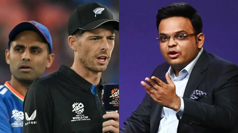 न्यूजीलैंड के टी20 विश्व कप मैचों में से एक मैच आईसीसी की जांच के दायरे में है। [स्रोत: एएफपी]