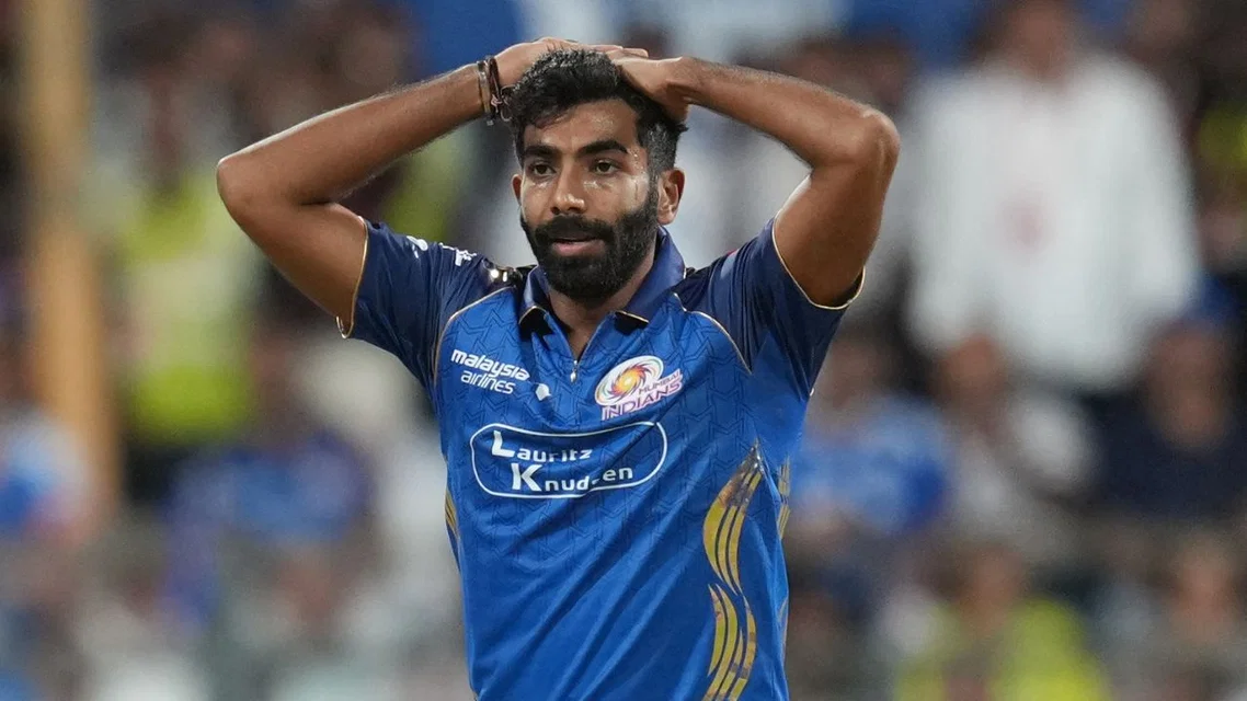 Jasprit Bumrah (Source: AP)