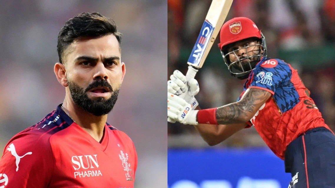 Virat Kohli and Shreyas Iyer [Source: AFP]