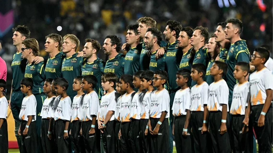 Australia Cricket Team (Source: AFP)
