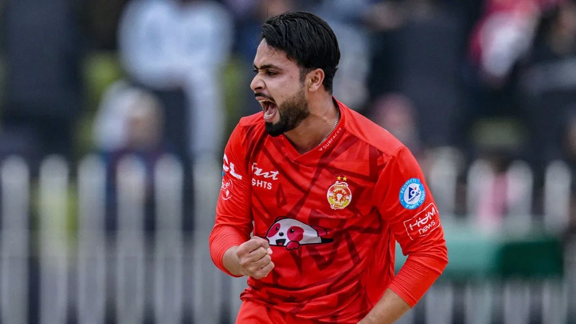 Faheem Ashraf Defends PSL Amid 2026 Season (Source: AFP Photos)
