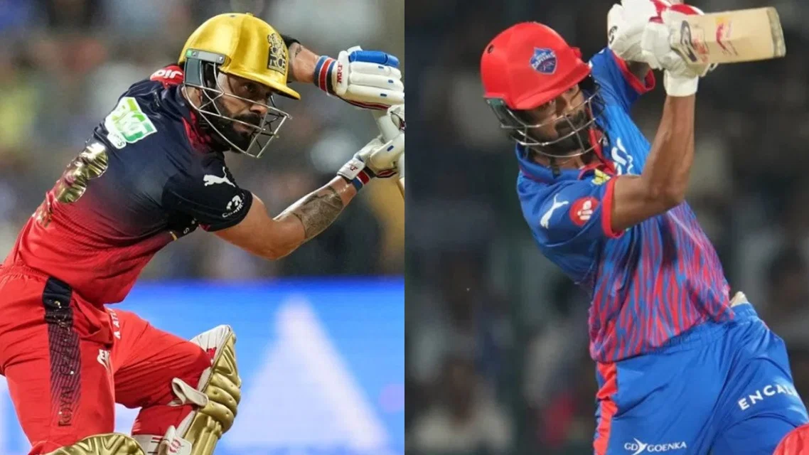 RCB vs DC Predictions. [Source - AP]