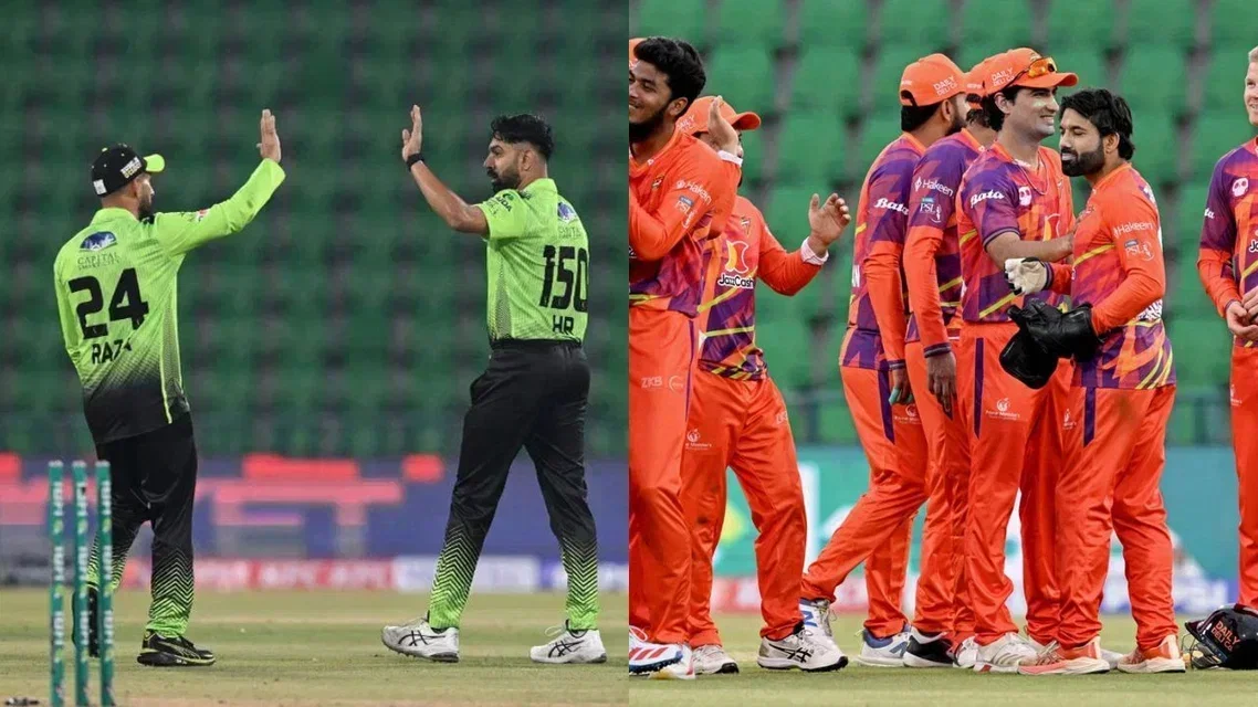 Lahore Qalandars vs Rawalpindiz predictions [Source: AFP]