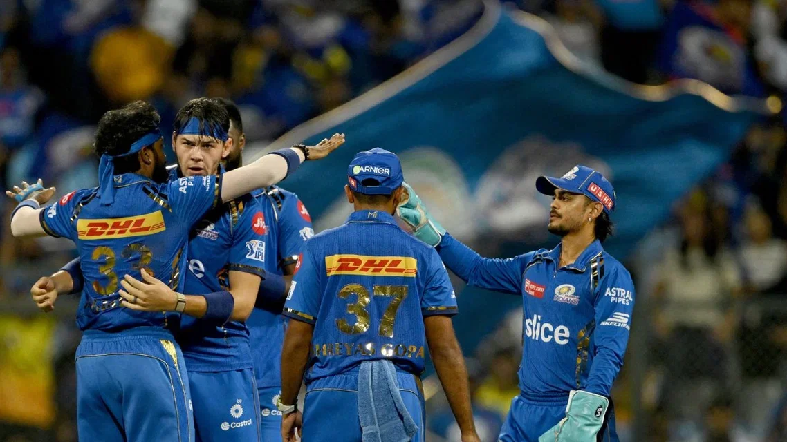 Ex-MI player joins SRH IPL 2026 squad [Source: AFP]