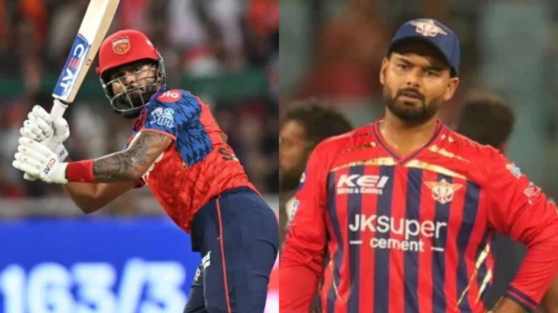 PBKS vs LSG IPL 2026 Match Prediction [Source: AFP]