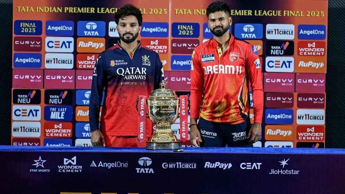 IPL 2026 Final Venue is confirmed (Source: AFP Photos)