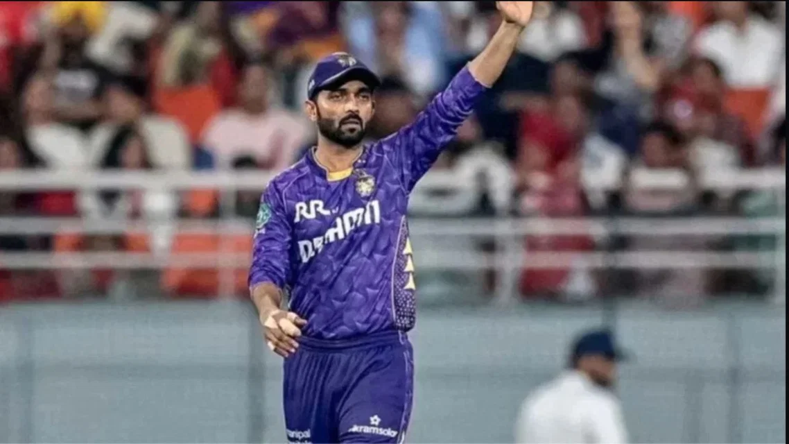 KKR predicted playing XI Vs RR [Source: AFP]
